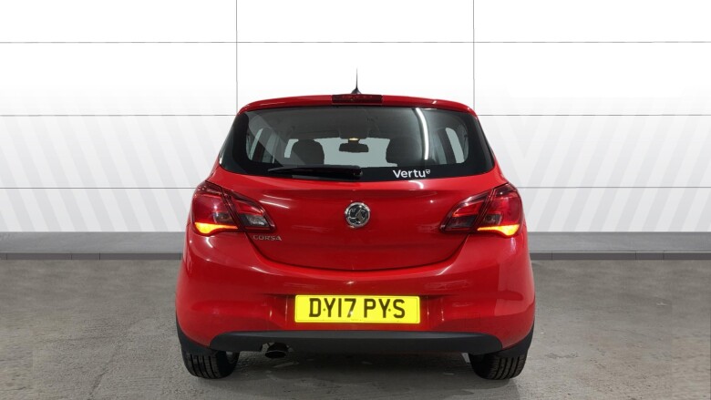 Vauxhall Corsa 1.4 ecoFLEX SRi 5dr Petrol Hatchback